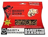Bandit Guns Daisy Derringer Extra Ammo Craft Kit, Tan