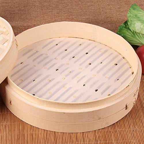 5 Parchment+Steamer+Perforated+Steaming+Available