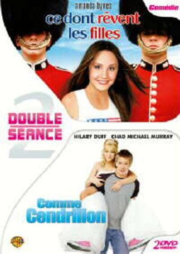 Double Séance Comédie - Comme Cendrillon + Ce Dont Rêvent Les Filles