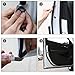 Audew 4M Car Truck Motor Door Rubber Seal Strip Decorate Weatherstrip Hollow