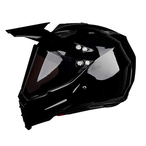 woljay dual sport helmet