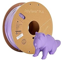 Polymaker Matte PLA Filament 1.75mm Lavender