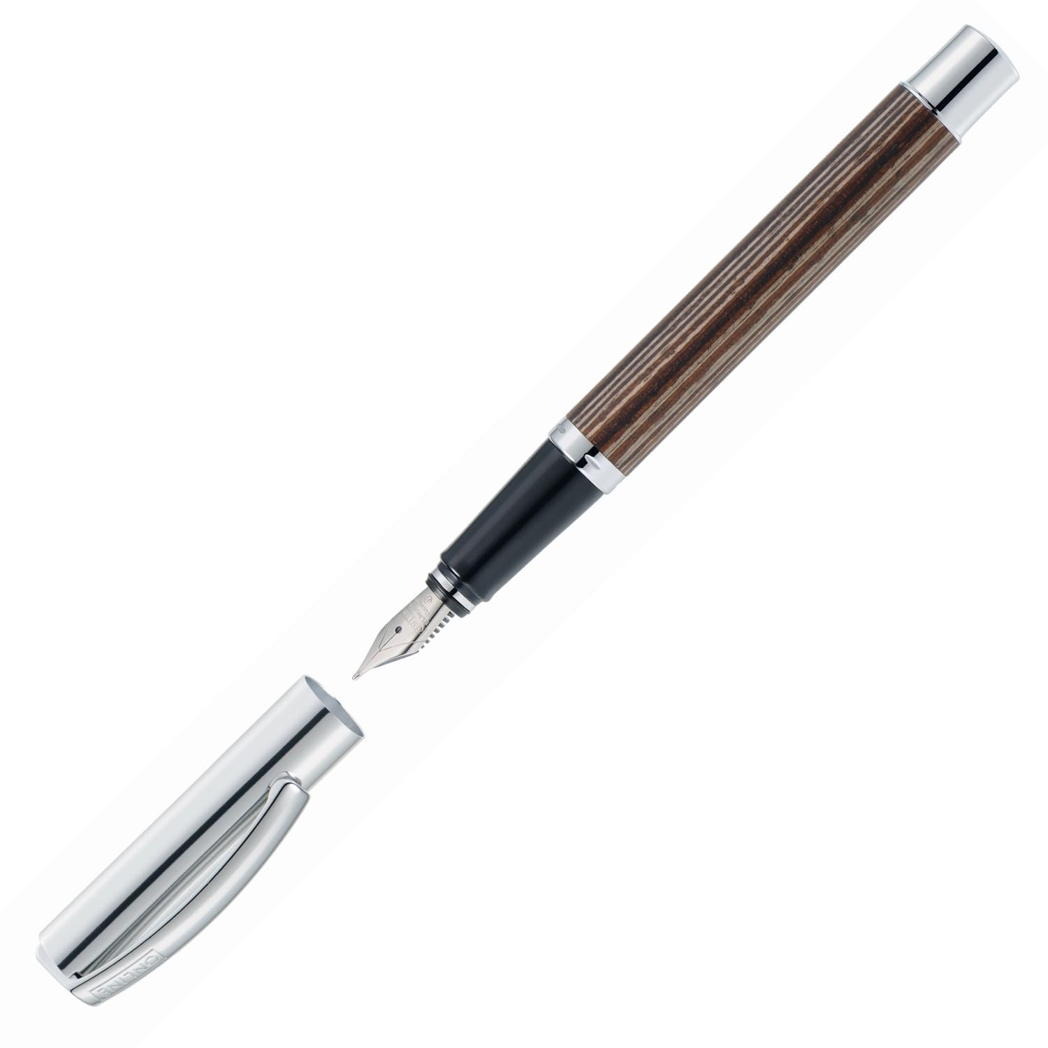 Online Vision Nature 36915 Fountain Pen in Gift Packaging African Maroon