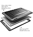 SUPCASE [Unicorn Beetle Pro Series] Case Designed for Apple iPad Mini 4 2015/ 2018, Full-body Rugged Hybrid Protective Case with Built-in Screen Protector (Black)