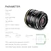 Kamlan 50mm F1.1 APS-C Large Aperture Manual Focus Lens, Standard Prime Lens for Sony E-Mount Mirrorless Camera, Alpha Series and NEX Series