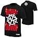 WWE Seth Rollins Burn It Down T-Shirt Black XL