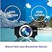 Artlii Mini Projector – Portable Projector for Kids, Eye Protection,Built-in HiFi Speaker,2000 Lumens Brightness,160 Inch Screen,Compatible with Laptop, iPhone Smartphonethumb 2