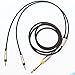 NEOMUSICIA Replacement upgrade Audio Cable For Audio-Technica ATH-R70x Professional headphone 1.2m/4FT