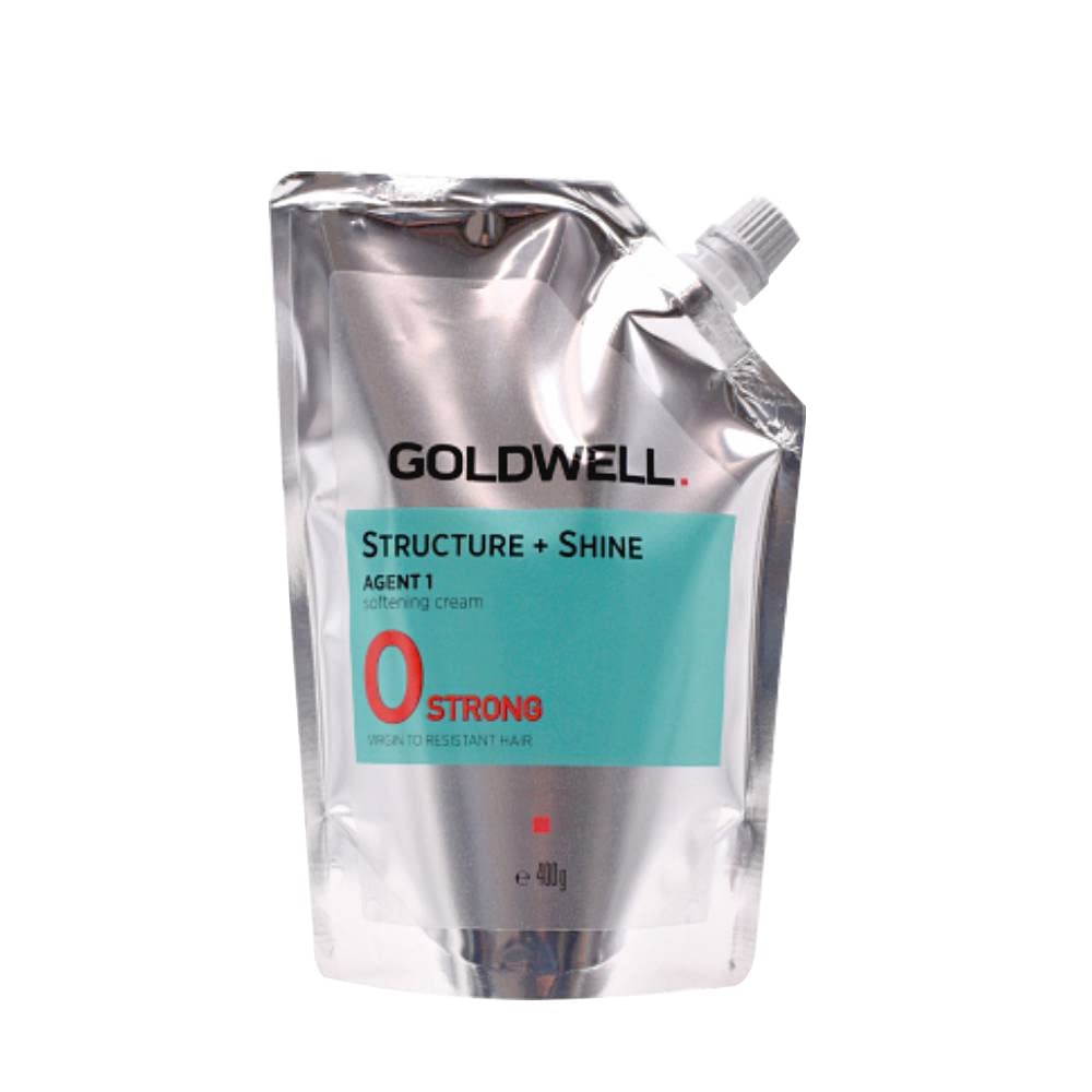 GW STRUCT+SHINE SOFT CRM STRONG/0, 400ML