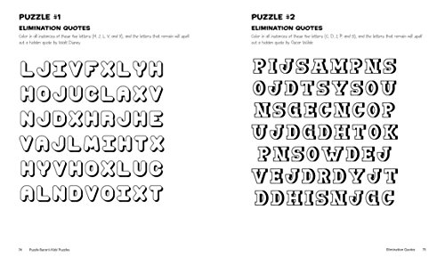 Puzzle Baron's Kids' Puzzles