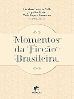 Livro Momentos da ficção brasileira