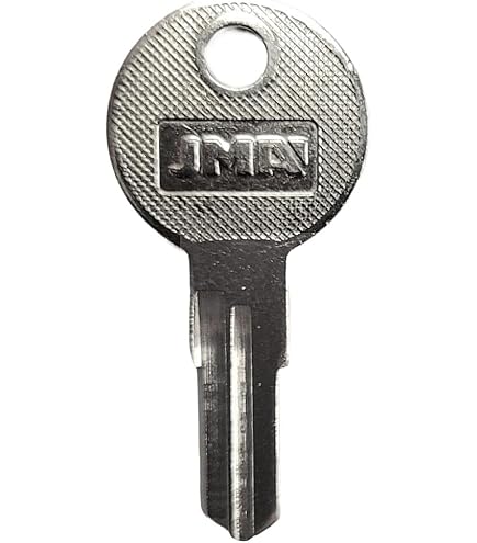 key！ Ilco 1640 Key blank, Larson LD2, Nickel Plated (10-Pack) - Amazon.com