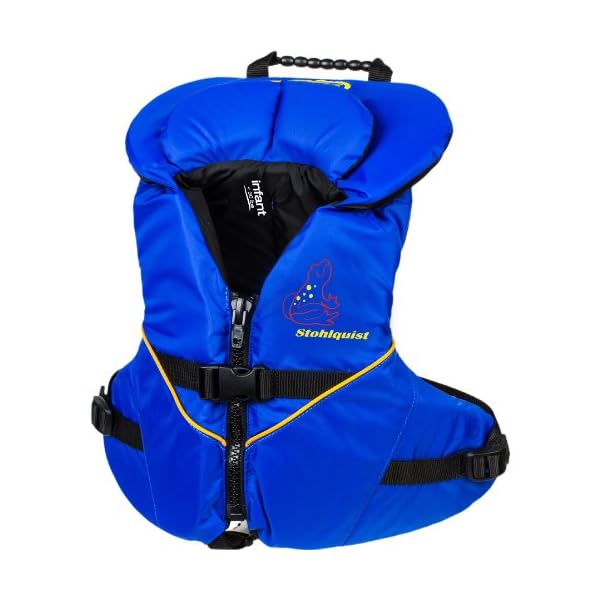 Stohlquist-Unisex-InfantToddler-Nemo-Infant-Life-JacketPersonal-Floatation-Device