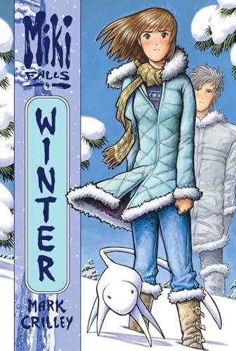 Amazon.com: Miki Falls: Autumn: 9780060846183: Crilley, Mark