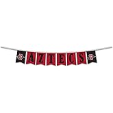 San Diego State Aztecs Banner String Pennant Flags