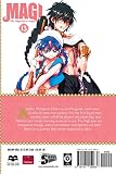 Image de Magi: The Labyrinth of Magic, Vol. 13
