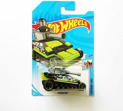 hot wheels tanknator treasure hunt