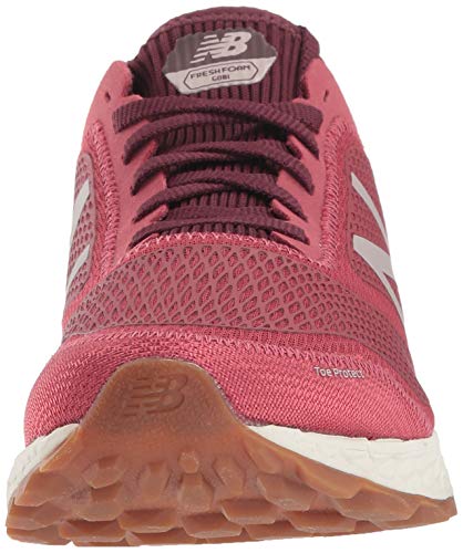 new balance fresh foam earth red