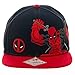 Marvel Comics Deadpool Katana Pose Embroidered Snapback