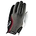 Callaway X-Spann Glove (Grey/Red/Blk, Left, Medium Large) Golf