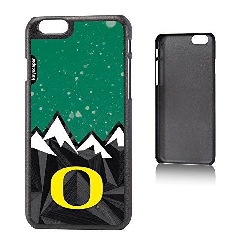 Oregon Ducks iPhone 6 & iPhone 6s Slim Case officially licensed by the University of Oregon for the Apple iPhone 6 by keyscaperÂ® Sleek Light Durable Precise Rigid