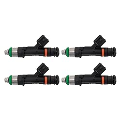 TRQ Fuel Injector Set Compatible with 2006-2013
