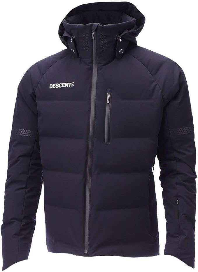 DESCENTE Swiss Ski Team Down Ski Jacket Mens Clothing
