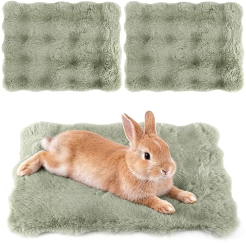HeNdShe Plush Rabbit Bedding