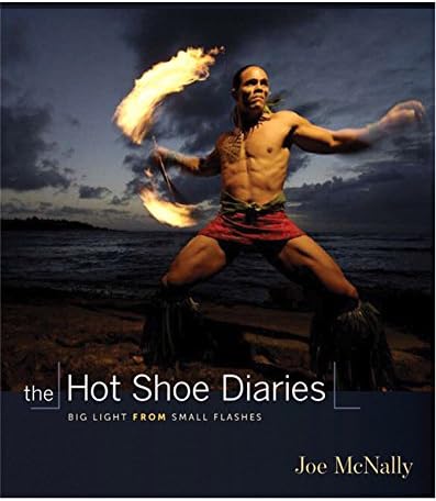 The Hot Shoe Diaries: Big Light from Small Flashes