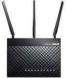 T-Mobile (AC-1900) By ASUS Wireless-AC1900 Dual-Band Gigabit Router, AiProtection with Trend Micro for Complete Network Security