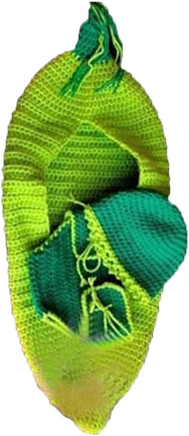 Amazon Co Jp 1st Market 手作りのかぎ針編みニット赤ちゃんおくるみ毛布寝袋写真の小道具衣装新生児のための新しいリリースと人気 ホーム キッチン