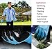 Waterproof Work Gloves 2 Pairs, Double Latex Coated Grip and Comfortable, Improved Dexterity for Outdoor Garden Watering Car Cleaning Multipurpose -2 Pack
