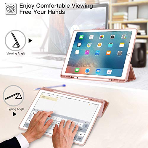 Ztotop Case for iPad Pro 12.9 Inch 2017/2015 (1st & 2nd Generation