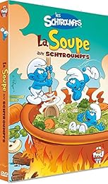 Les Schtroumpfs - La Soupe Aux Schtroumpfs