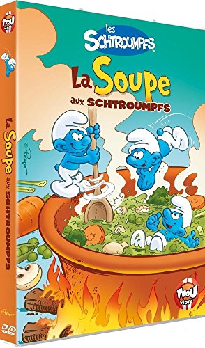 Les Schtroumpfs - La Soupe Aux Schtroumpfs