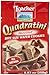 Loacker Quadratini Wafer Cookies Variety Pack ( Pack of 4 ) By KC Commerce