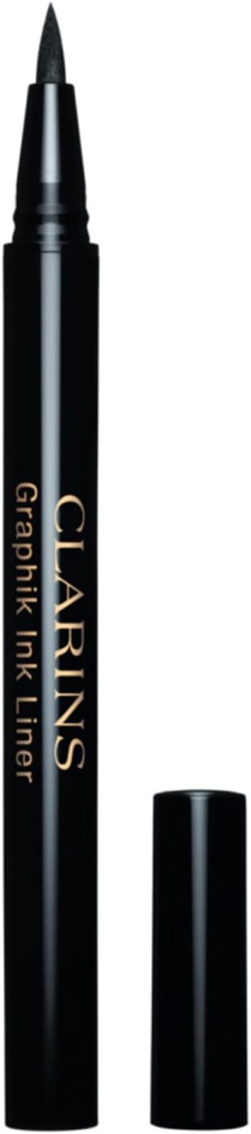 Clarins Graphic Ink Liner 01 Intense Black 0.4ml Precision Eyeliner