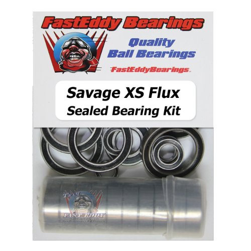 HPI Savage XS Flux Sealed Ball Bearing Kit for RC Cars