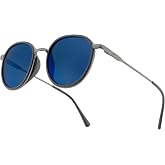 Gunnar Gaming &amp; Computer Glasses &ndash; Tomb Raider Croft 30th Anniversary Edition, Sun Tint Lenses, Round Frame, Includes Dagger of Xian Collector's Pin, Case &amp; Pouch