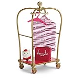 American Girl Truly Me Grand Hotel Luggage Cart for 18