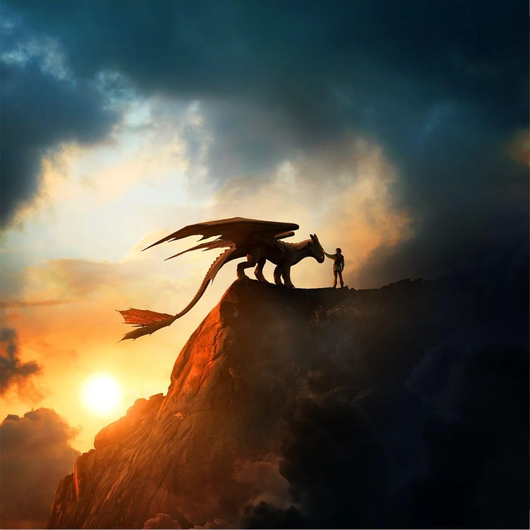 How To Train Your Dragon (Original Soundtrack) Image