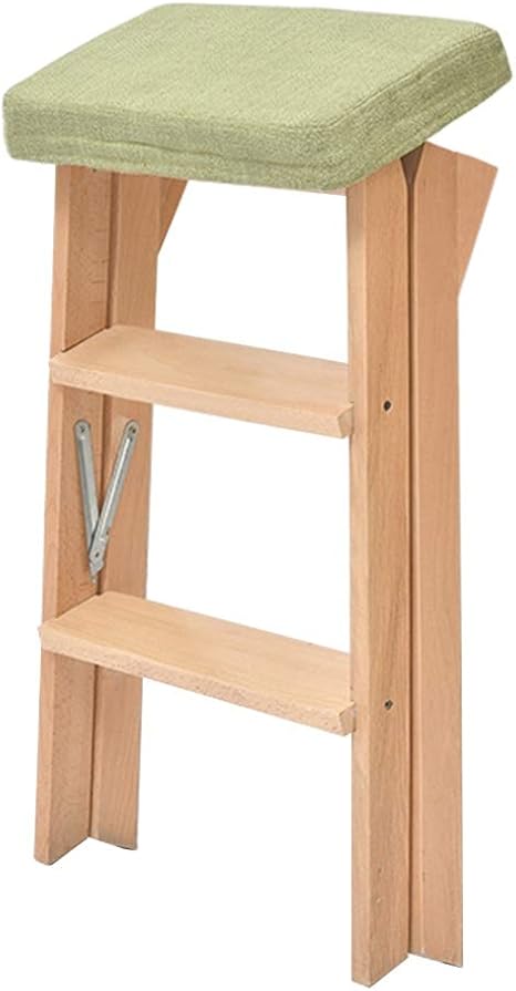 Amazon 大人用折りたたみステップスツール 木製ユーティリティステップスツール ホームキッチンベランダガーデンツールdiy 負荷100kg Zxl 踏み台 ステップ 通販