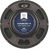 EMINENCE CANNABISREX16 12-Inch Lead/Rhythm Guitar Speakers