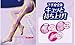 Slimwalk Japan Wearing Slimming Socks - Lavender - M-L Size