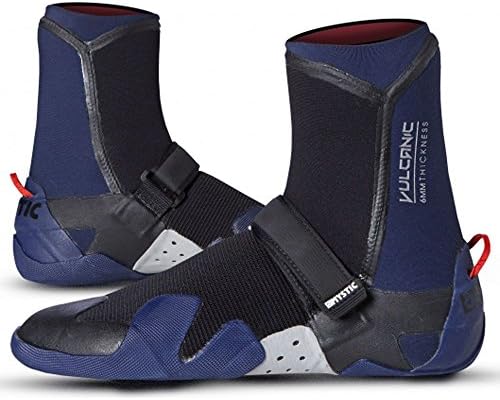 Mystic Vulcanic 6mm Round Toe Boot 140130