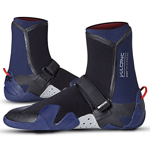 Mystic Vulcanic 6mm Round Toe Boot 140130