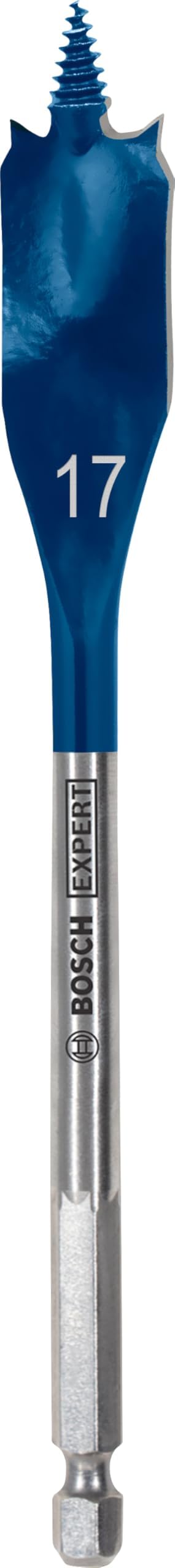 Bosch EXPERT Self Cut Speed Spade Drill Bit 17 mm x 152 mm