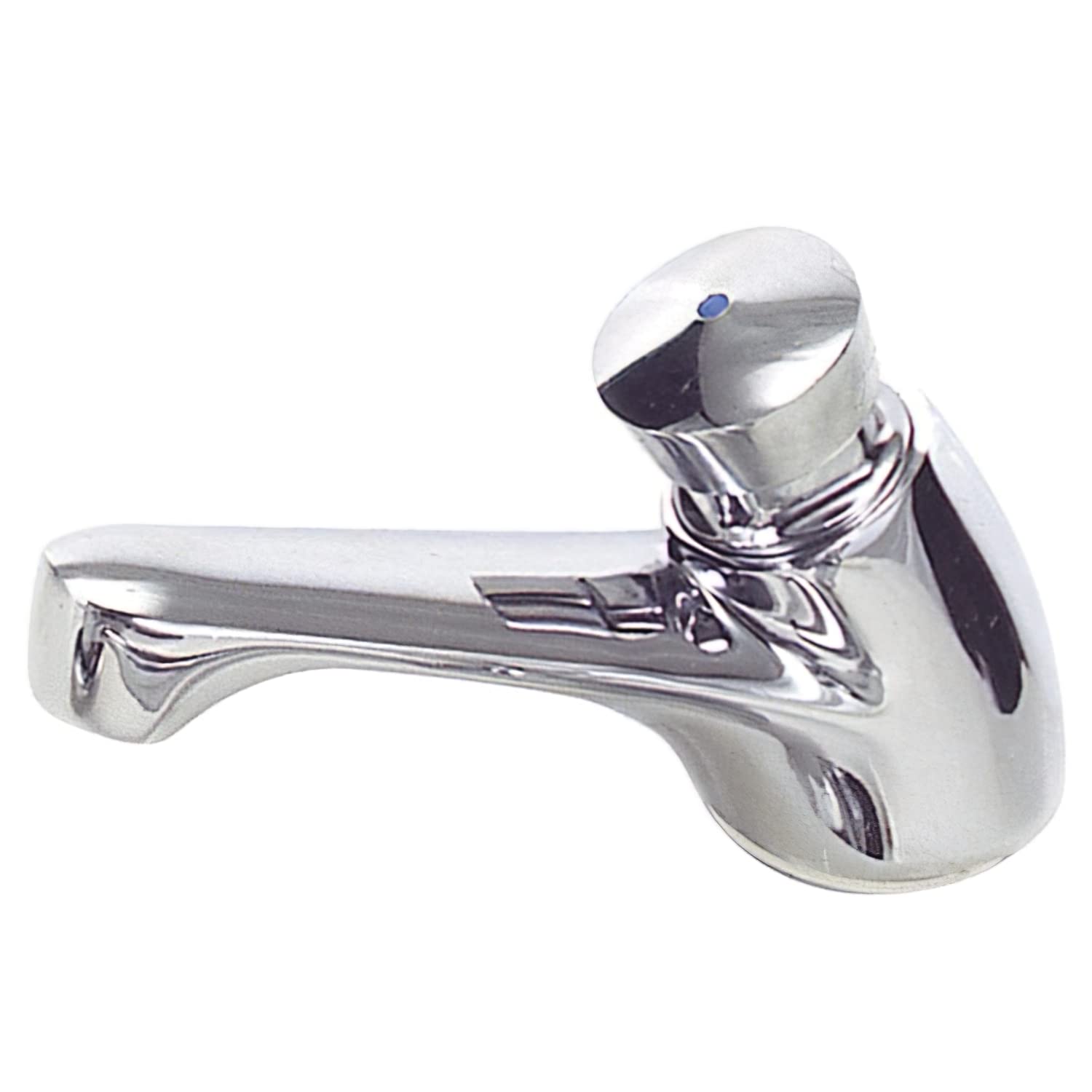 Wolfpack 4040560 Self-Closing Washbasin Tap