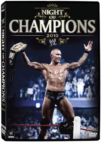 Amazon.com: WWE: Night of Champions 2009 : WWE: Movies & TV