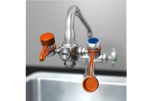 Guardian Equipment G1100 Faucet-Mount Personal Eyewash